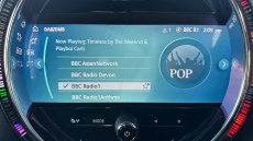 MINI Convertible 2.0 Cooper S Sport 2dr Petrol Convertible